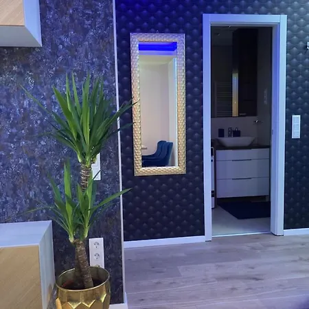 شقة Corvin Luxury Blue بودابست