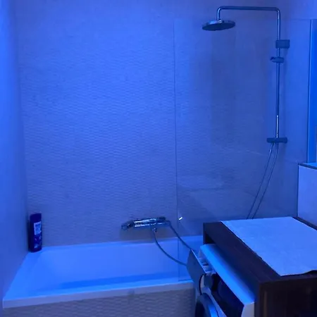 Corvin Luxury Blue * Budapest