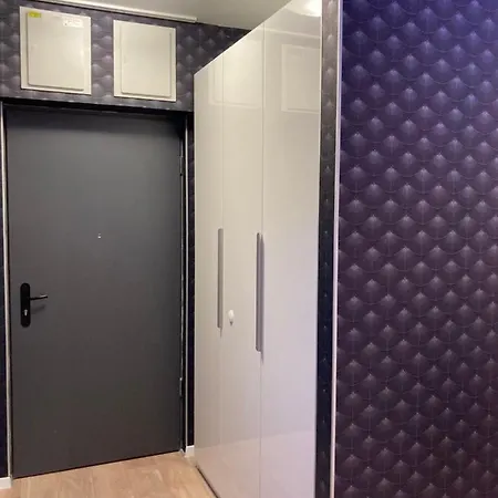 Corvin Luxury Blue Apartment