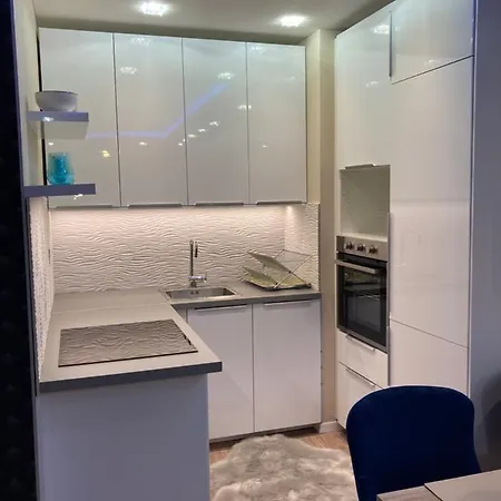 Corvin Luxury Blue * Budapest