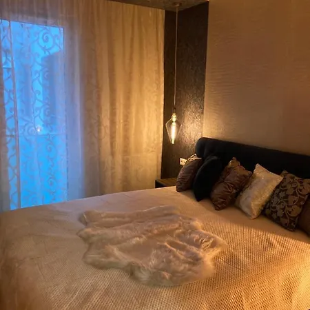 Apartment Corvin Luxury Blue